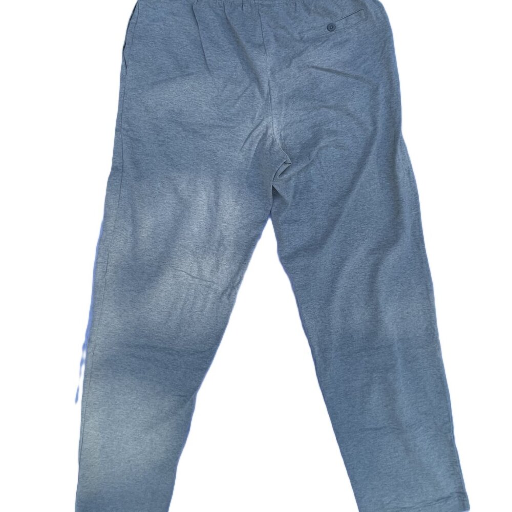 Land's End Men's Knit Jersey Sleep/Sweat Pants - Large Tall - Picture 2 of 5